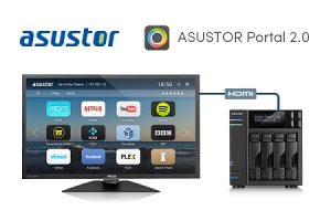 Asustor Portal 2.0