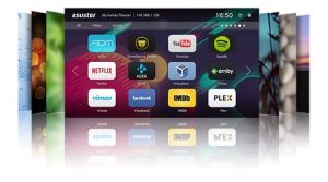 Asustor Portal appok