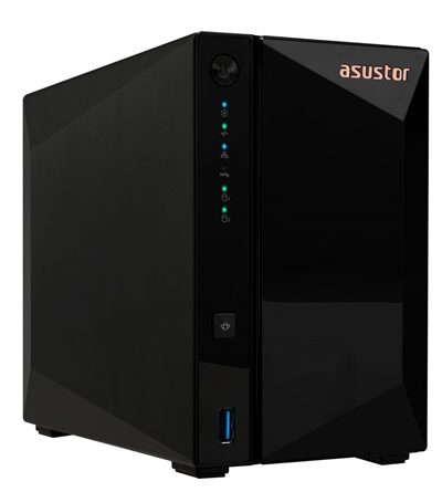 Asustor DRIVESTOR 2 Pro AS3302T NAS