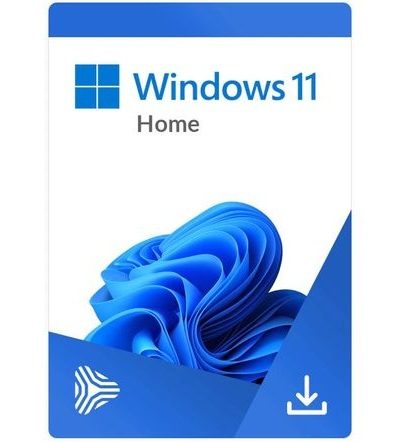 Microsoft Windows 11 Home 64bit HUN DVD